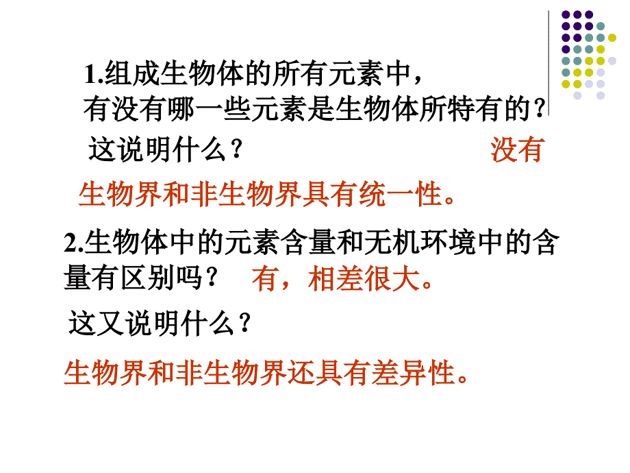 第二章组成细胞的分子_第4页