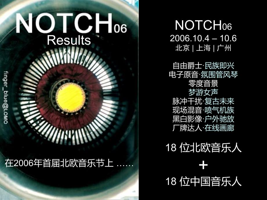 【广告策划PPT】NOTCH07北欧音乐节赞助方案_第4页