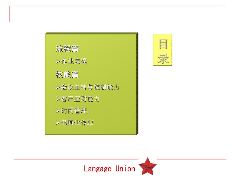 AE作业流程与技能要求课件_第4页