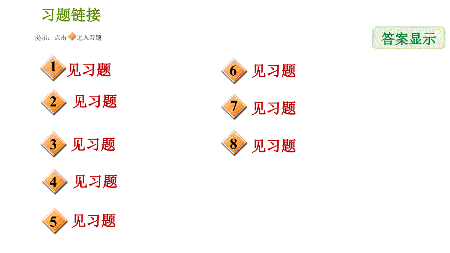 人教版八年级上册数学习题课件 第14章 阶段题型专训因式分解应用的八种常见题型_第2页