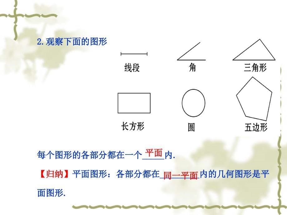 《立体图形与平面图形》课件_第5页