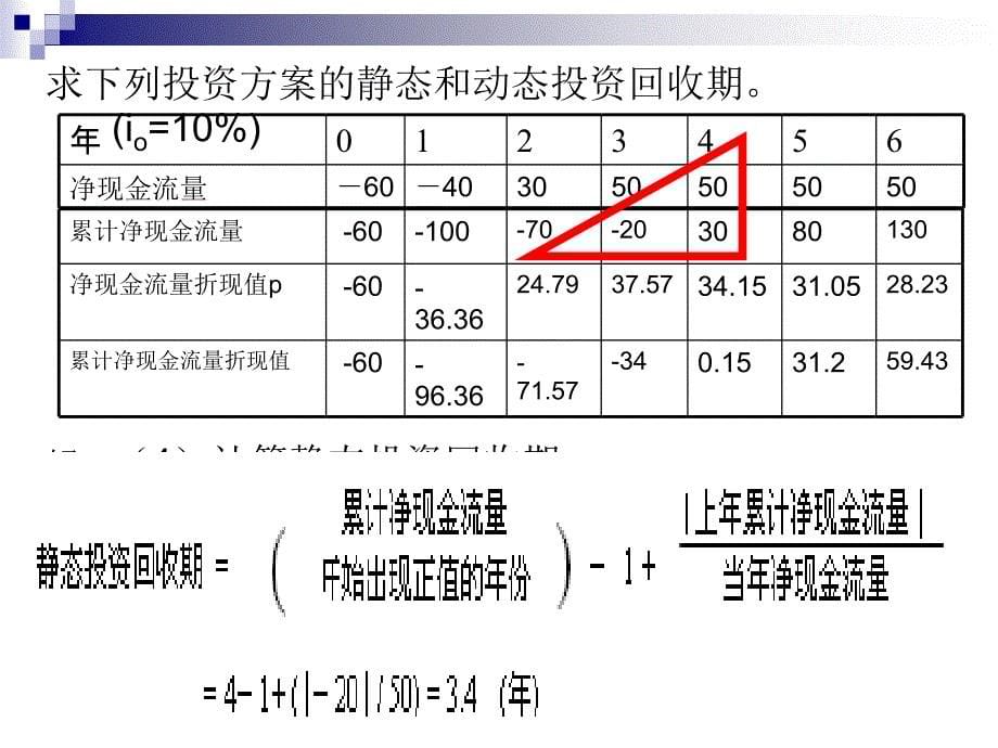 技术经济学作业解答_第5页