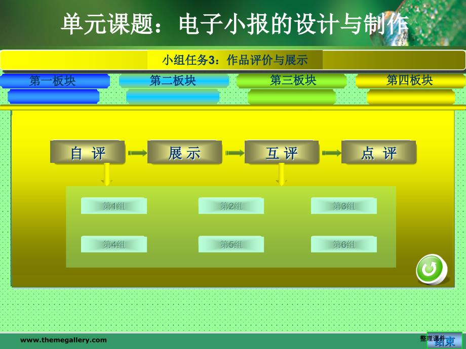 电子小报的设计与制作ppt课件_第2页