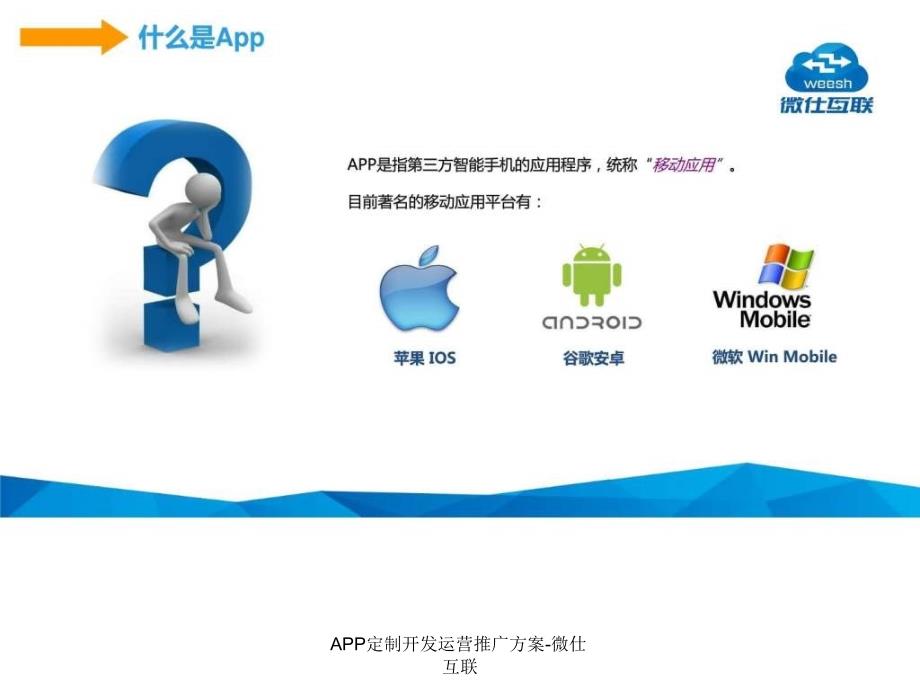 APP定制开发运营推广方案微仕互联课件_第4页