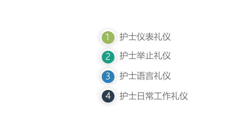 护士礼仪培训模板PPT精选文档_第3页