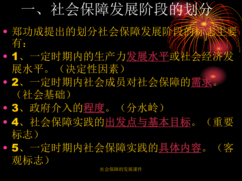 社会保障的发展课件_第3页