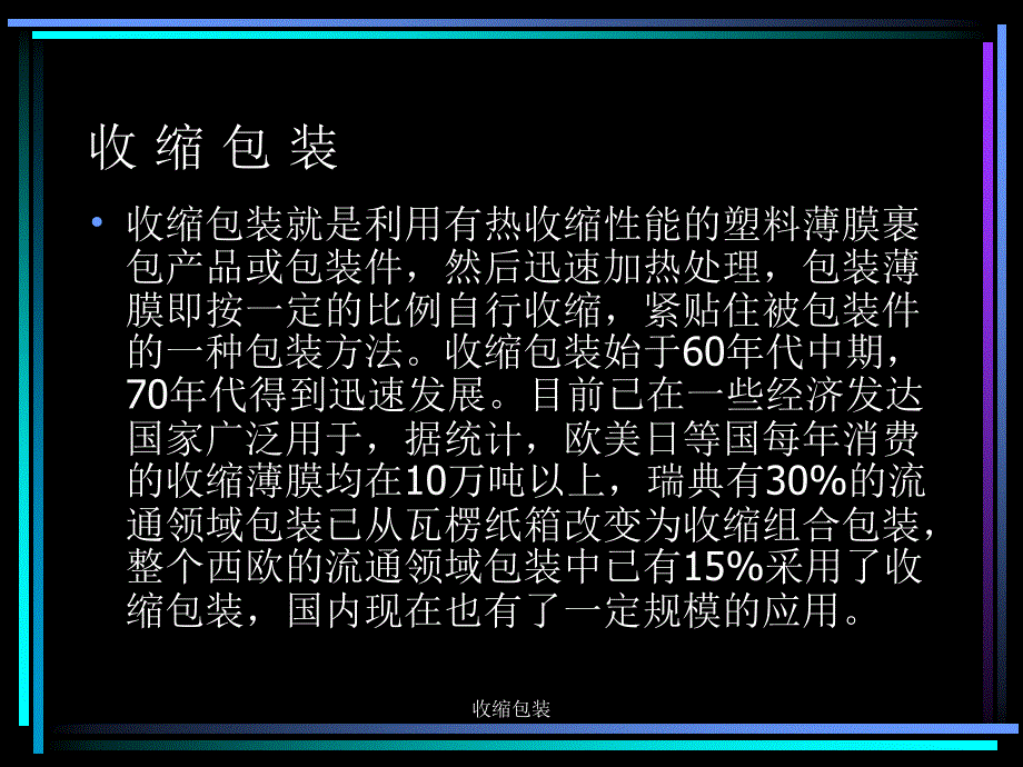 收缩包装课件_第2页