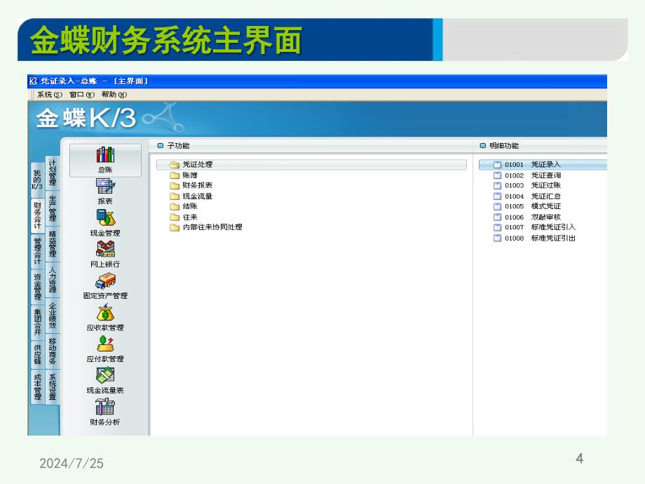 金蝶K3财务课件1-凭证录入.ppt_第4页