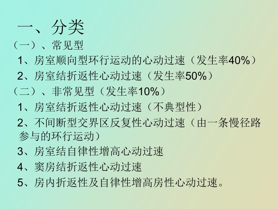 窄QRS波群阵发性室上性心动过速_第3页