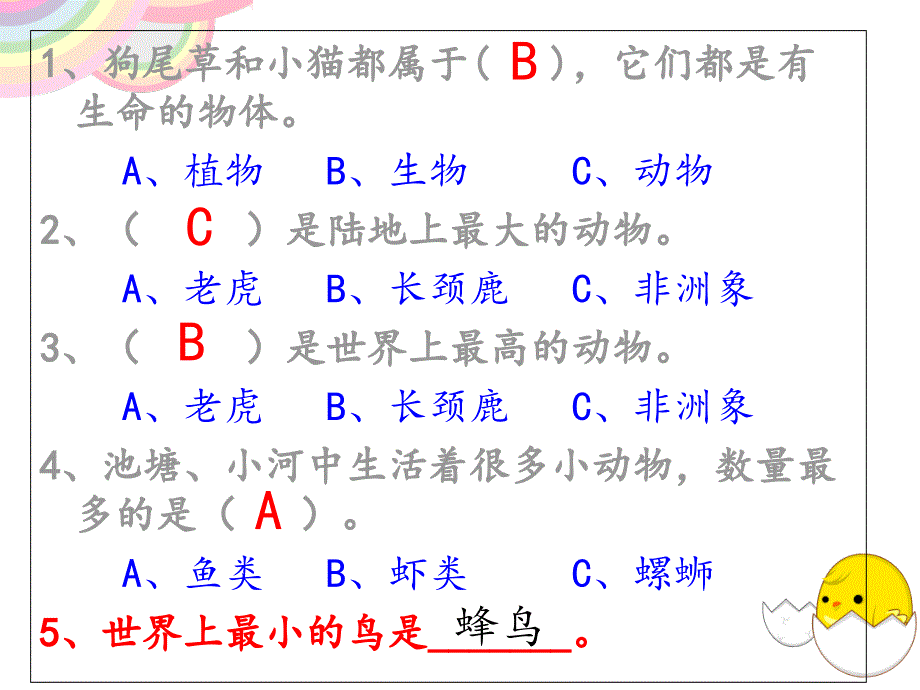 三年级上册科学课件－2.1寻访小动物｜教科版　 (共51张PPT)_第1页