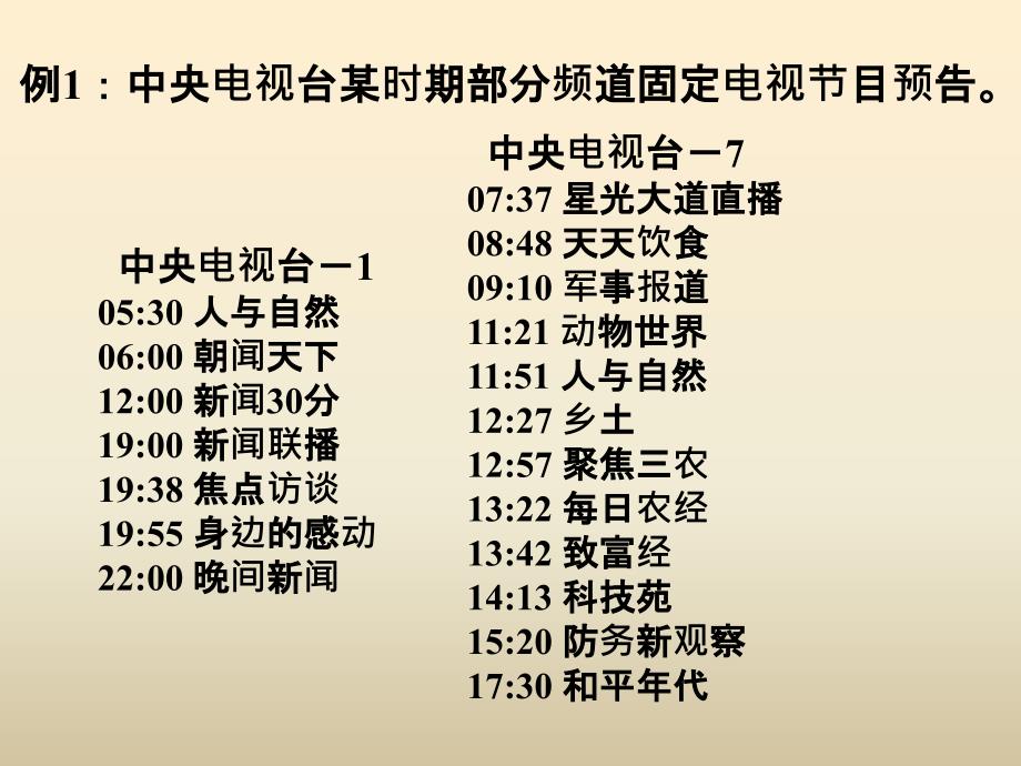 冀教版数学三下第一单元年、月、日第1课时 24时计时法课件_第3页