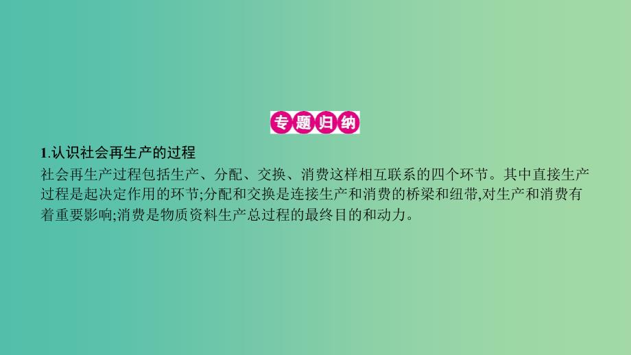 高考政治一轮复习 第三单元 收入与分配单元提升课件 新人教版.ppt_第3页