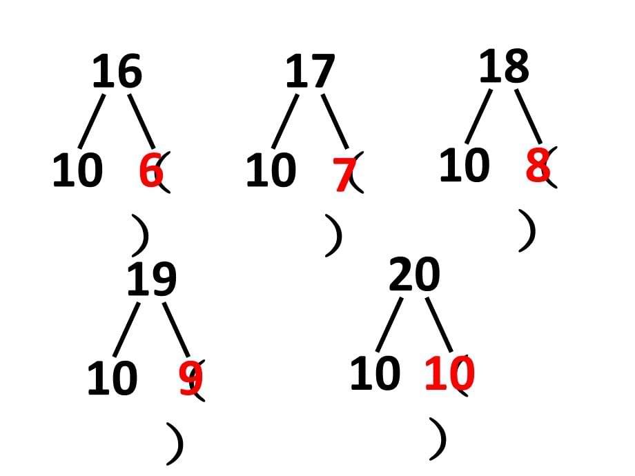 11——20各数的认识第二课时_第5页