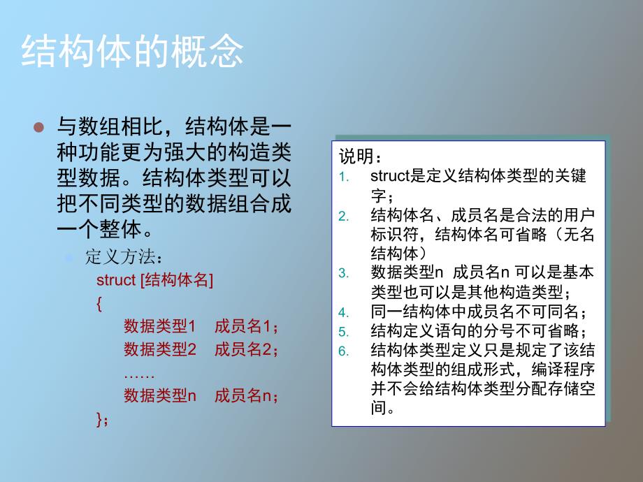 结构体共用休和用户定义类型_第2页