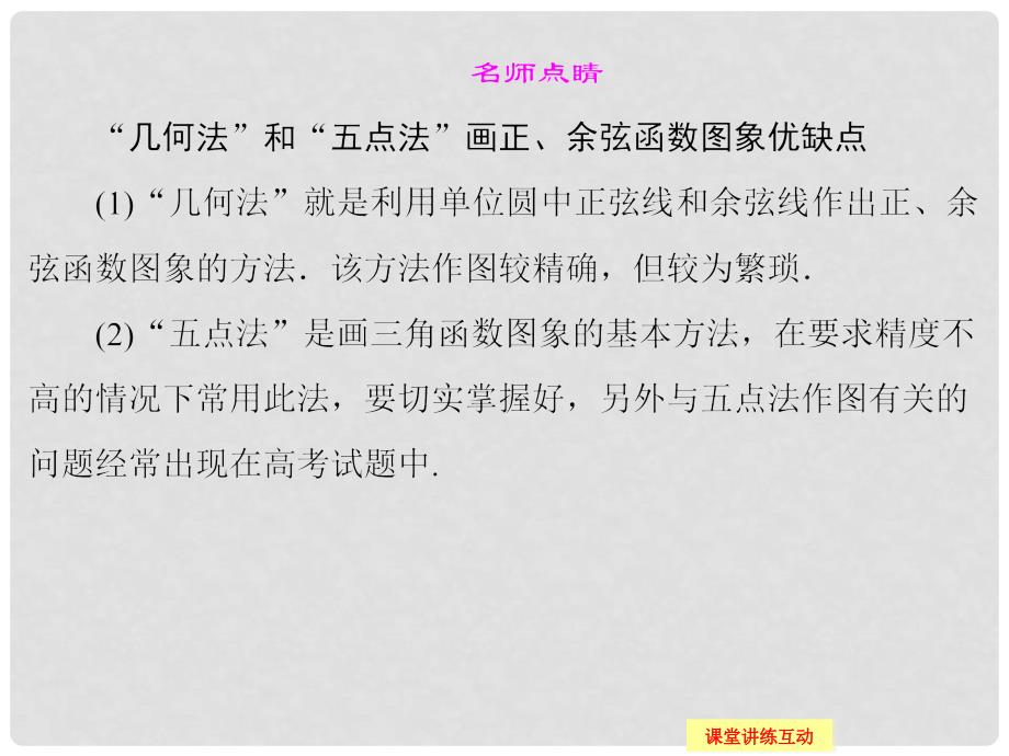 高中数学 《1.3.2.1 正弦函数、余弦函数的图象》课件 苏教版必修4_第4页