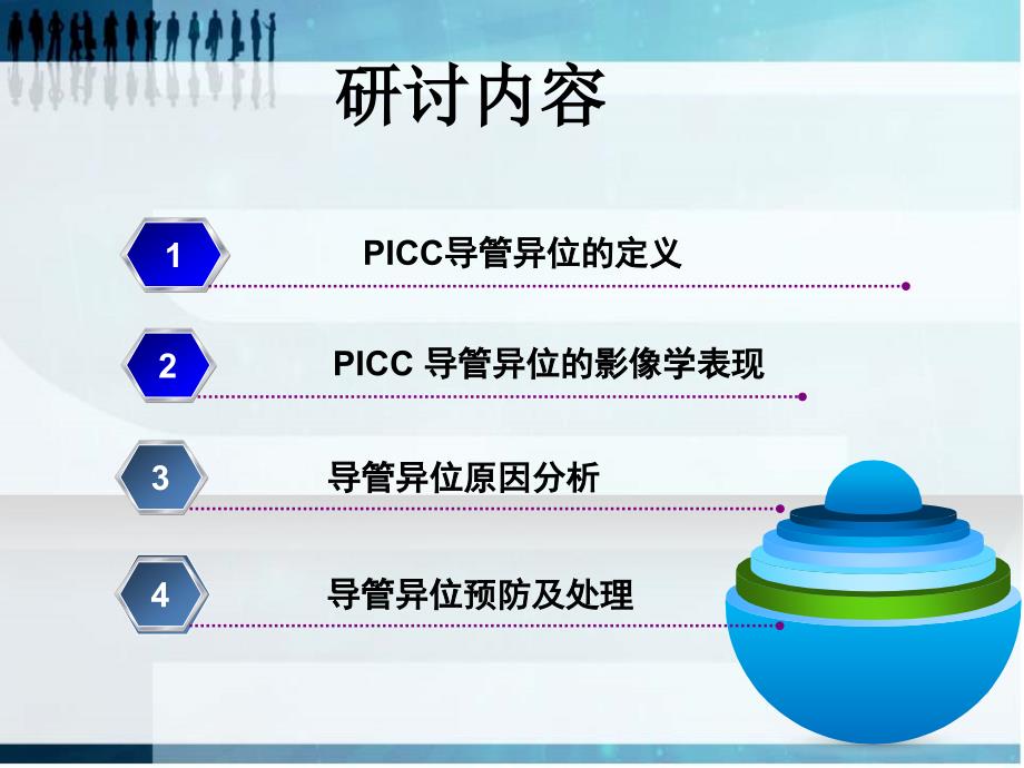 PICC 导管异位的预防及处理技巧ppt课件_第2页