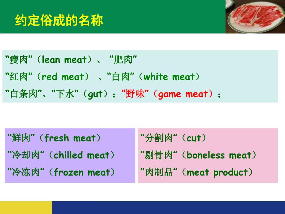 食品工艺学：肉制品加工工艺_第3页