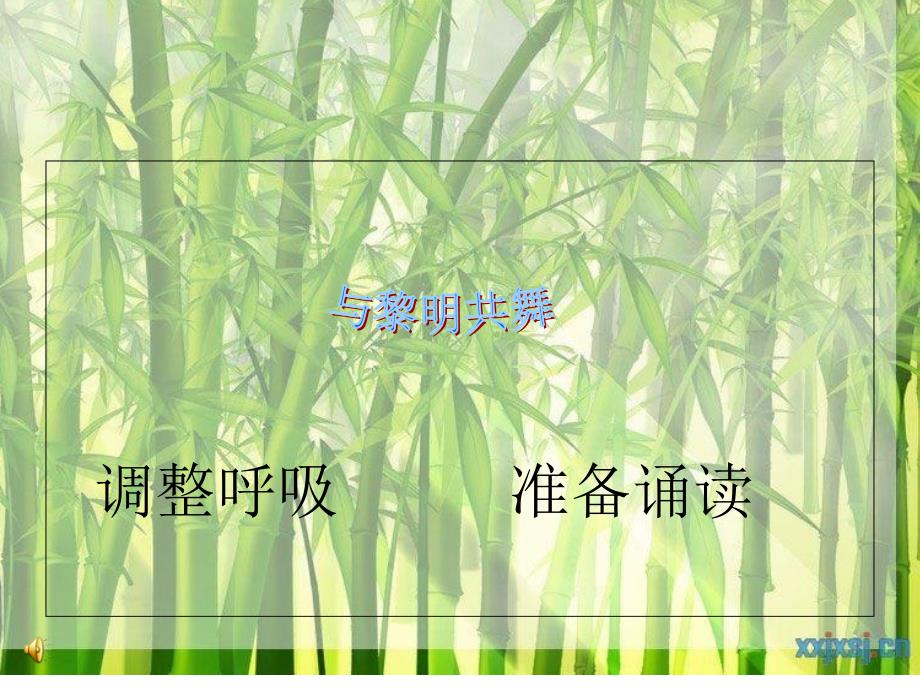 五年级晨诵课件《满江红》_第1页