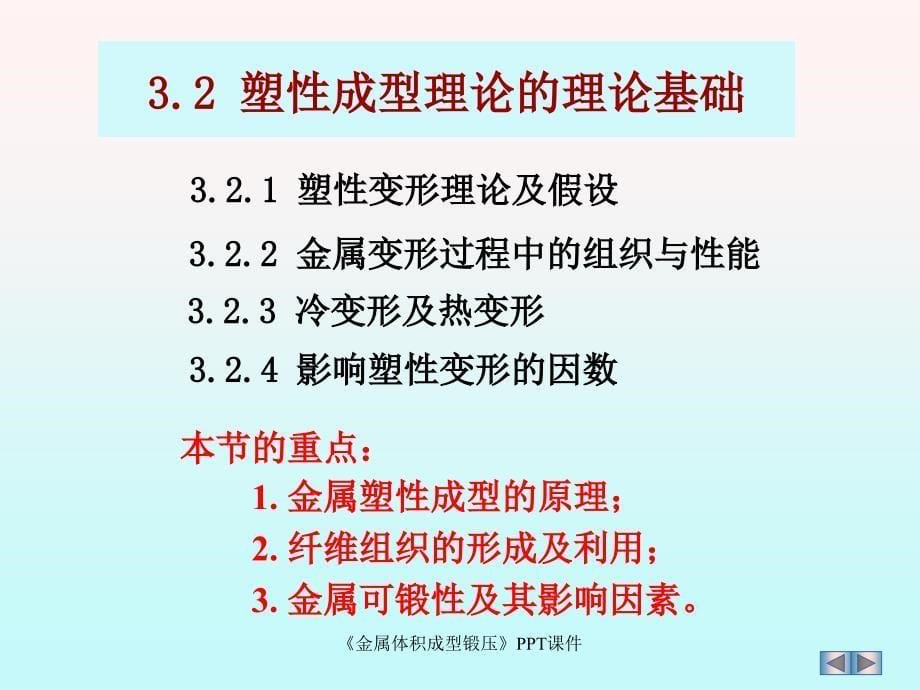 金属体积成型锻压课件_第5页