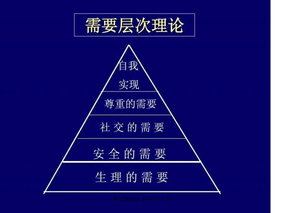 指南康复医学5特征心思课件_第5页