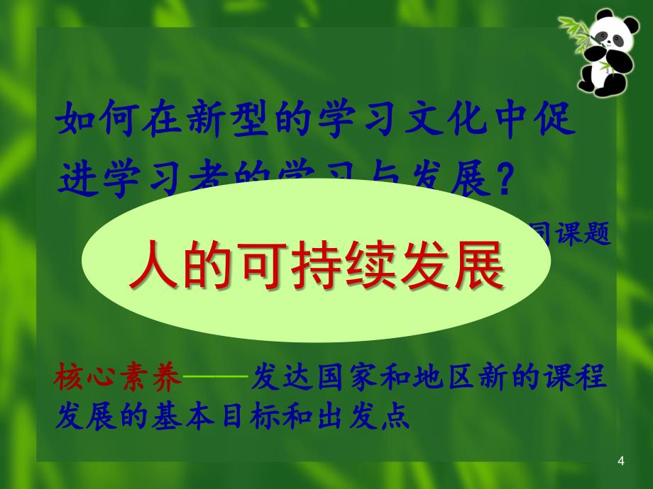 教师培训材料：课堂教学变革的问题与路径_第4页