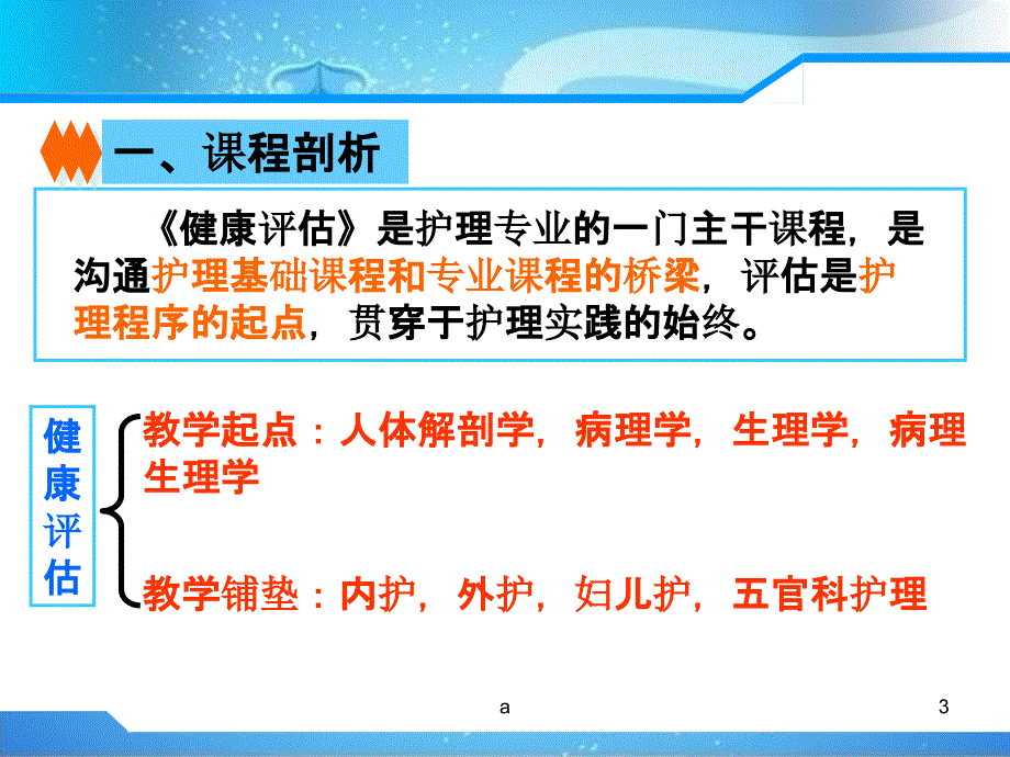 健康评估说课.ppt_第3页