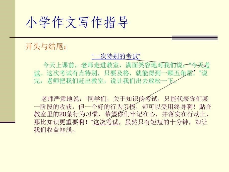 小学五年级作文写作指导PPT课件_第5页