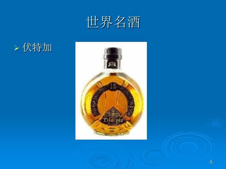 世界名酒鉴赏和醒酒方法珍藏版_第5页