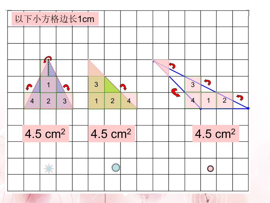 五年级上册数学课件－6.2三角形的面积 ｜人教新课标(共18张PPT)_第3页