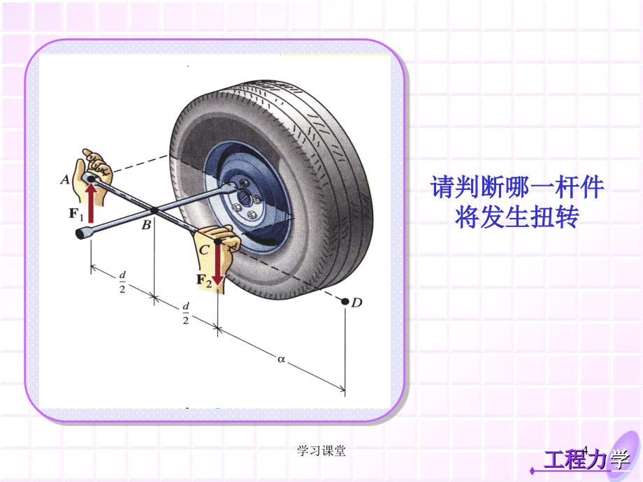 工程力学9-扭转【课堂上课】_第4页