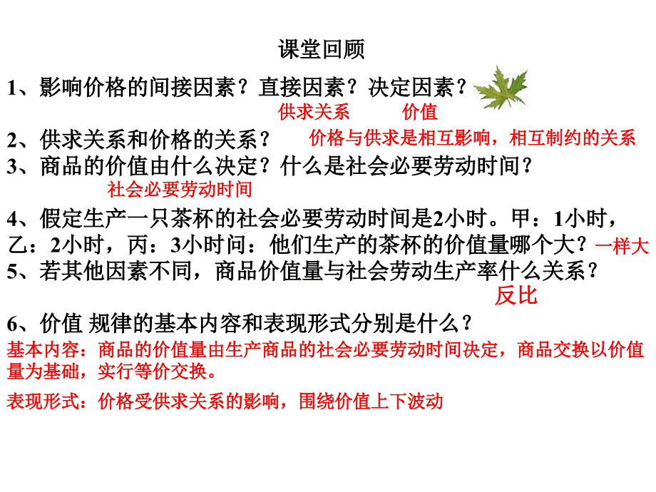 价格变动的影响(3)_第1页