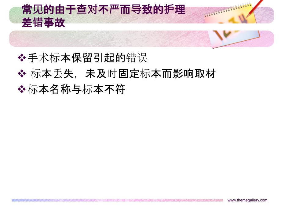 手术室查对制度课件.ppt_第3页