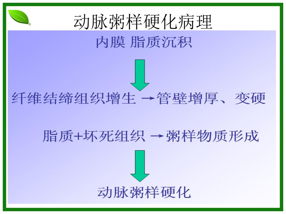 《动脉粥样硬化》PPT课件_第4页