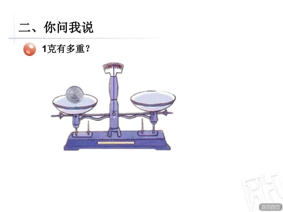 青岛版数学二下第六单元《动物趣闻 克、千克、吨的认识》ppt课件3_第5页