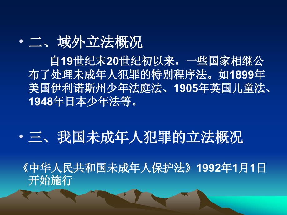 第二十部分未成年人诉讼程序_第4页