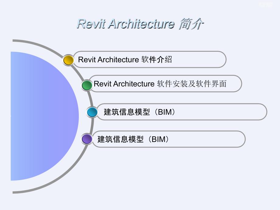 Revit基础知识教学课件(196页高层住宅图文丰富)[全面]_第2页