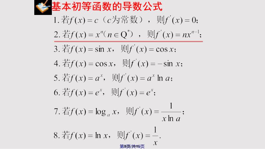 122导数的计算实用教案_第3页