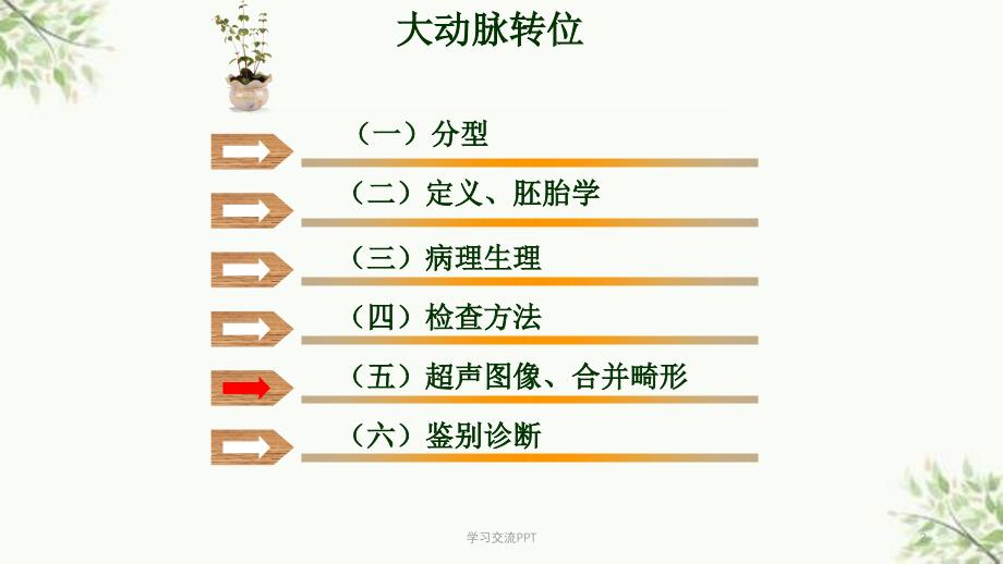 大动脉转位超声诊断课件_第2页