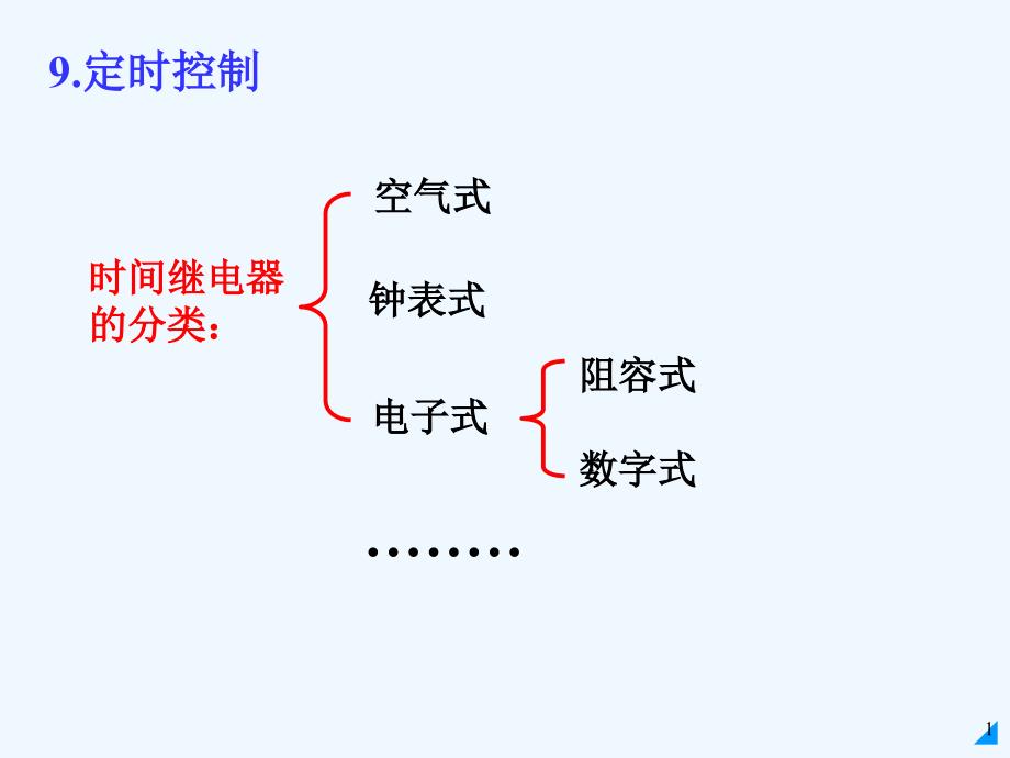 电气控制技术课件_第1页