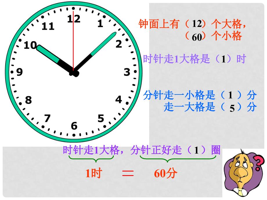 二年级数学下册 时分秒的认识课件 北京版_第4页