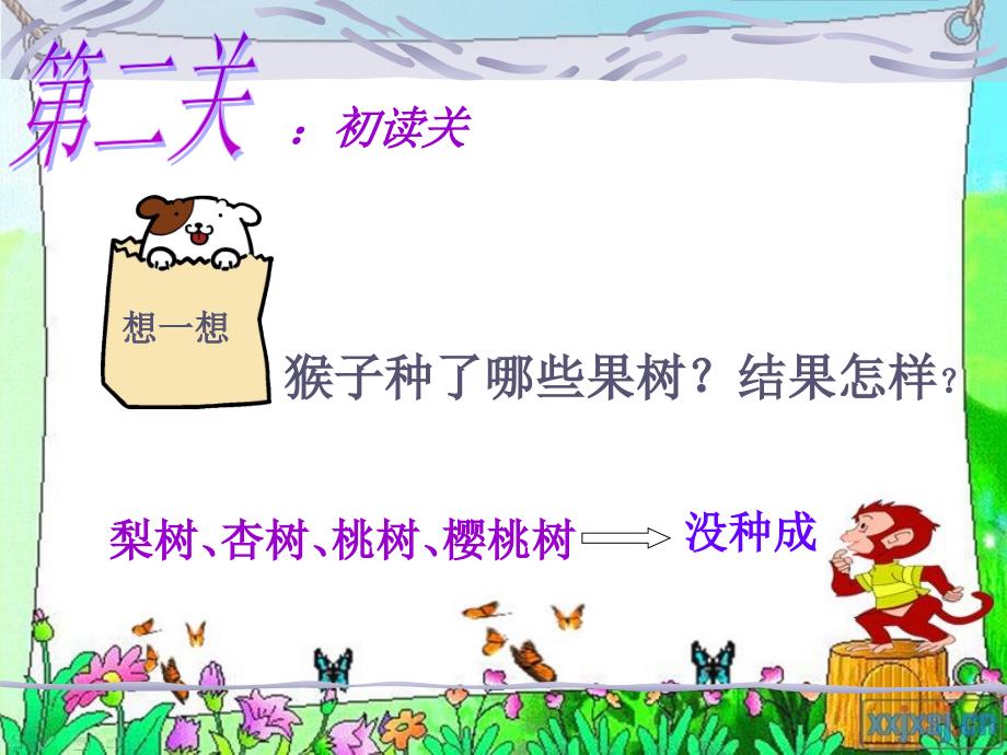 猴子种树ppt课件(上课)精品教育_第3页