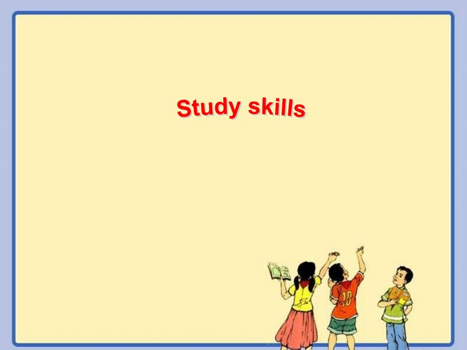 2018年秋牛津译林版八年级上Unit3Studyskill.ppt_第3页