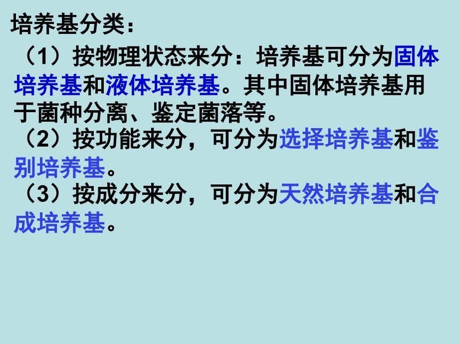 高中生物选修微生物实验室培养_第5页