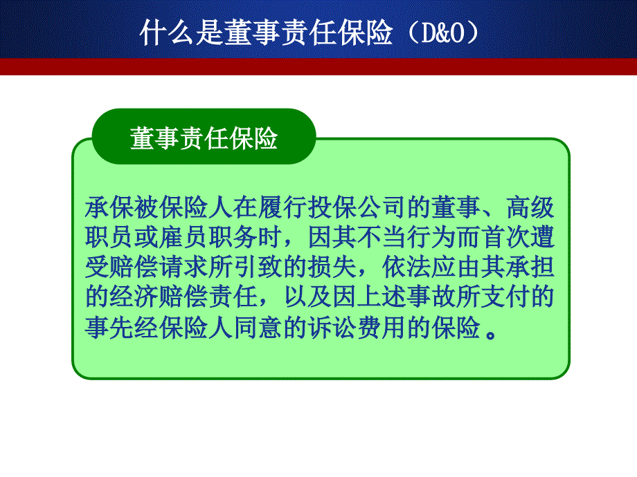 DO董监事责任险_第4页