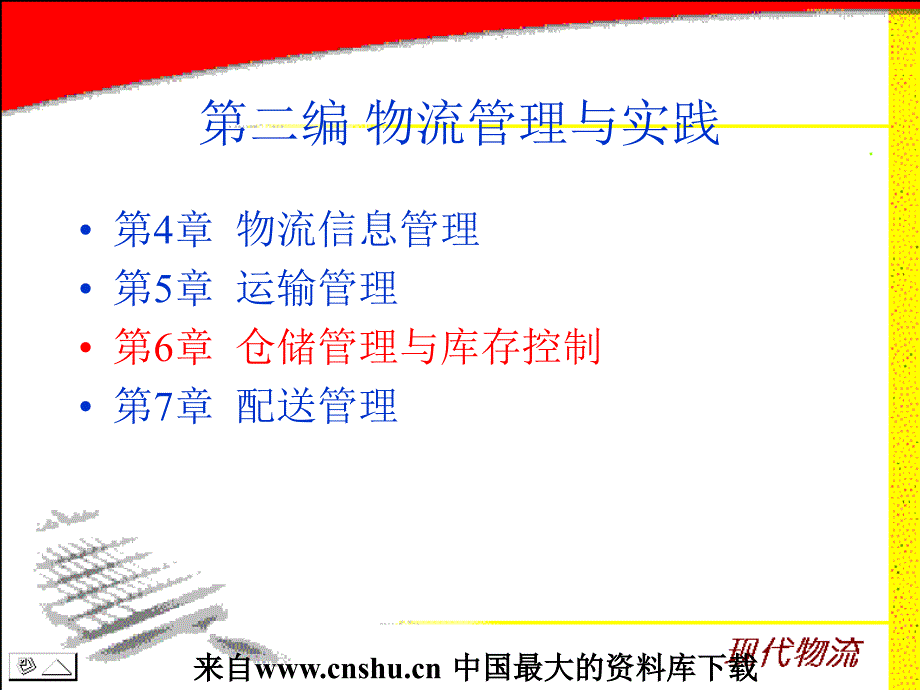 国家物流师考试详细课件仓储管理与库存控制ppt47_第2页