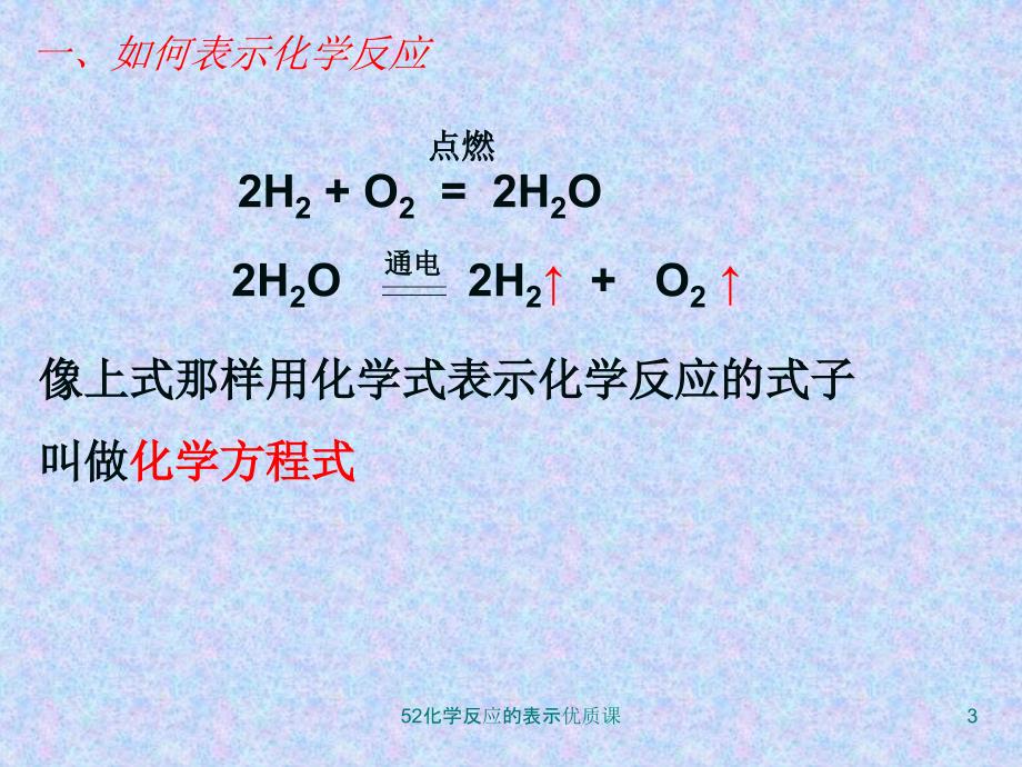 52化学反应的表示优质课课件_第3页