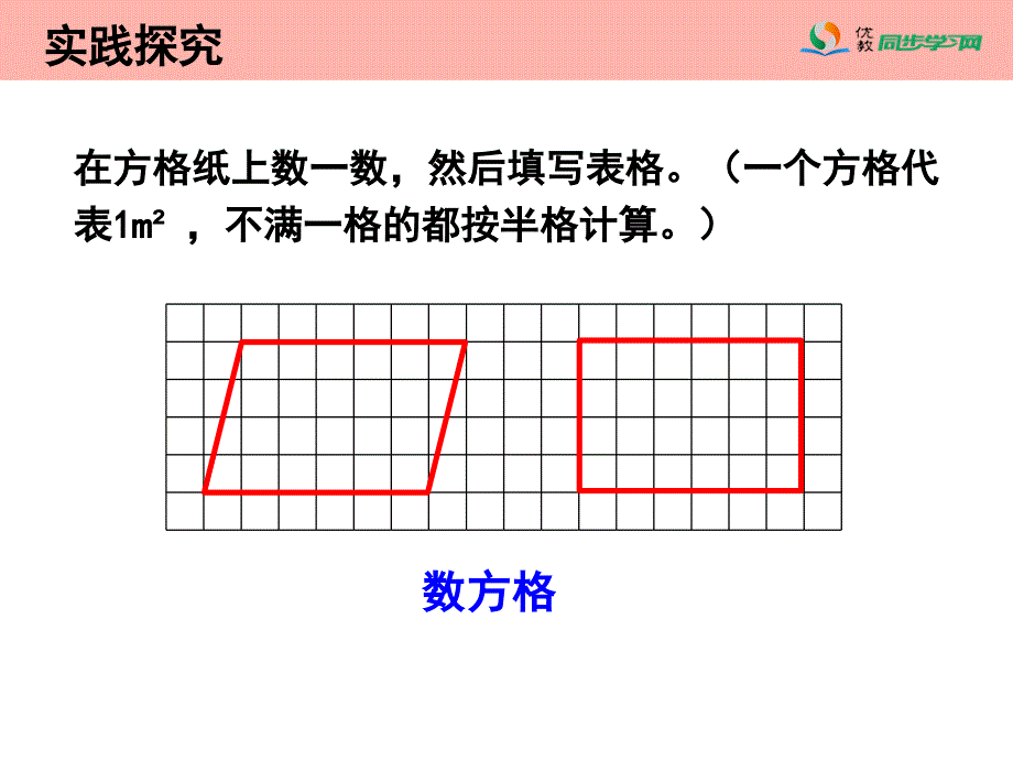 《平行四边形的面积》教学课件_第4页