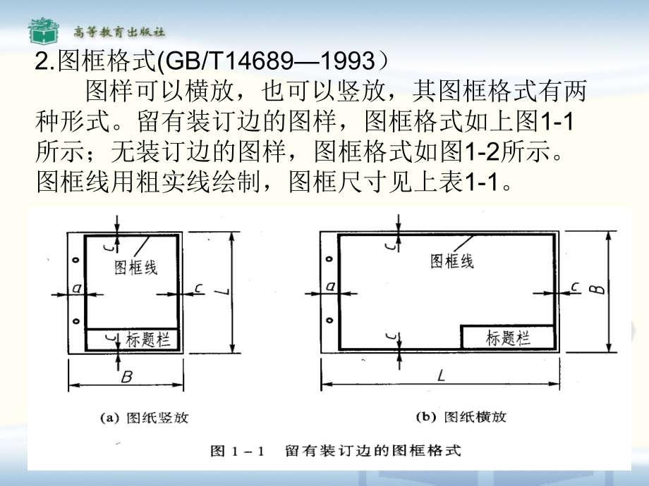 机械制图 中等职业教育国家规划教材配套用书.ppt_第3页