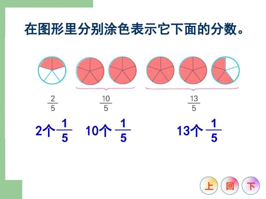 真分数假分数_第5页