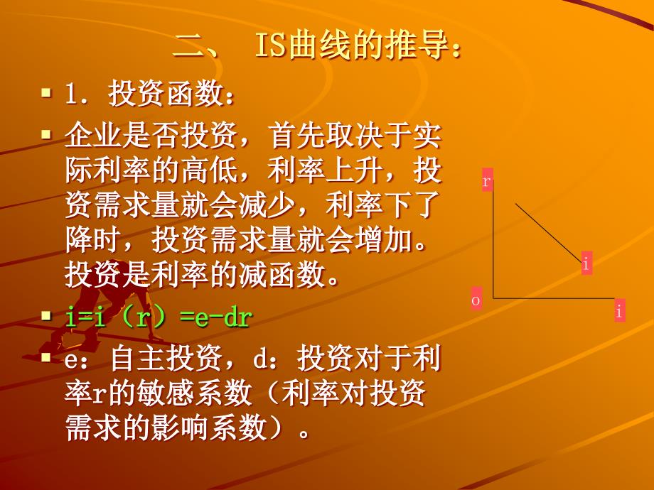 第十五章总需求分析二ISLM模型1_第4页